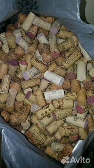 Винные пробки