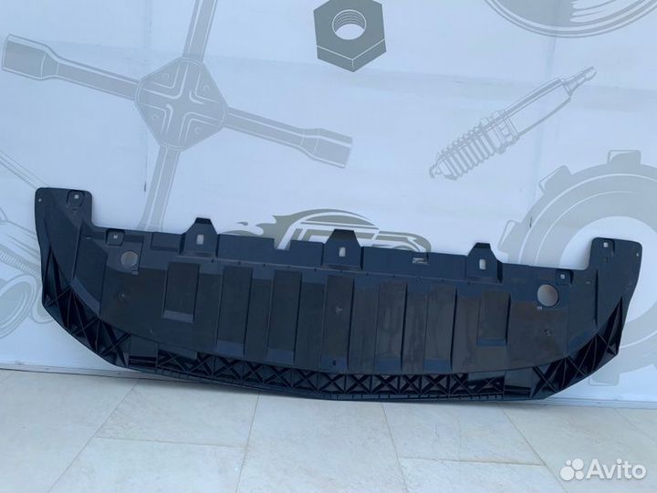 Защита переднего бампера B W246 A2468850036