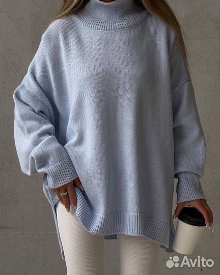 Свитер и лосины