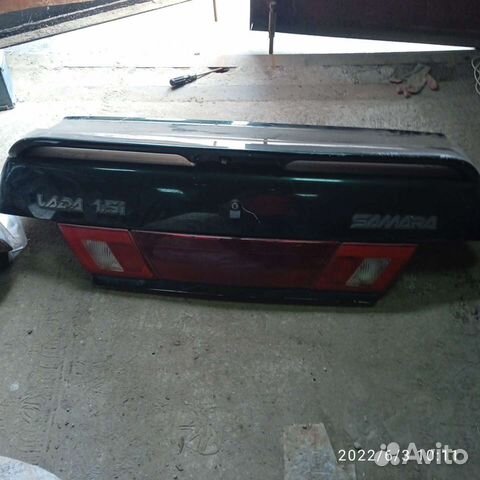 Крышка багажника ваз 2115