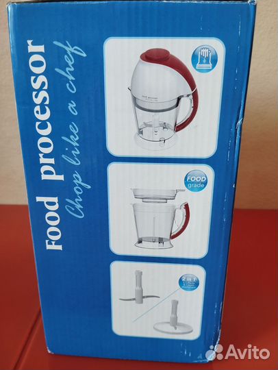 Кухонный комбайн