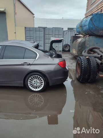 BMW 3 серия 2.0 AT, 2012, 190 000 км