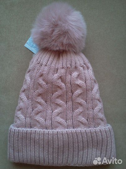 Новая шапка и футболка