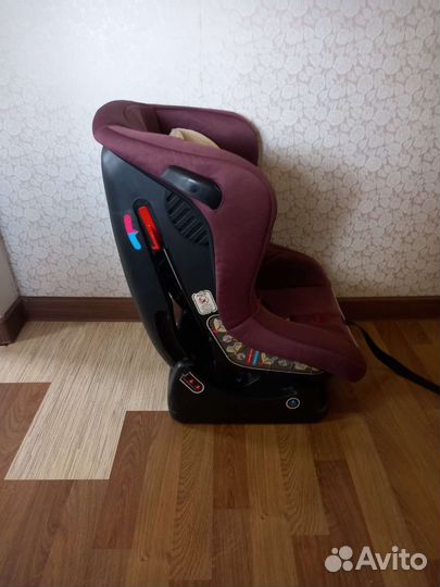 Детское автокресло от 0 до 18 кг