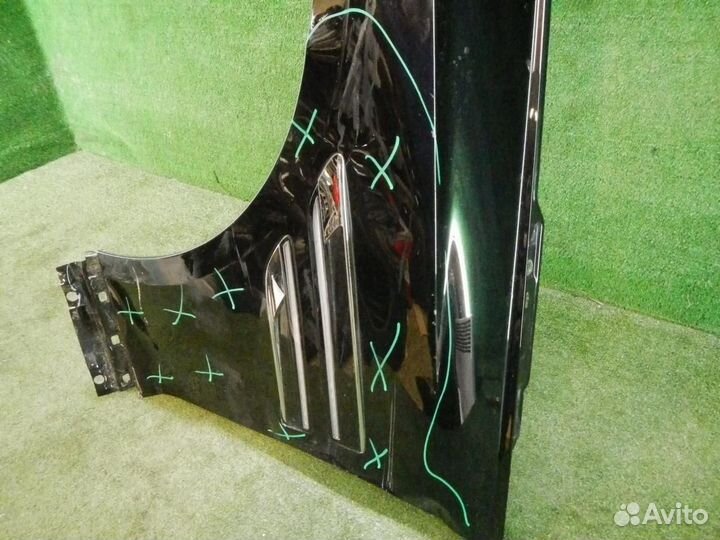 Крыло переднее левое Genesis G80 (2020-н.в.)