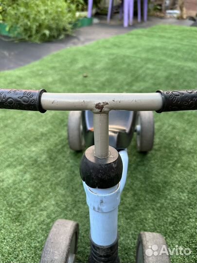 Беговел puky wutsch