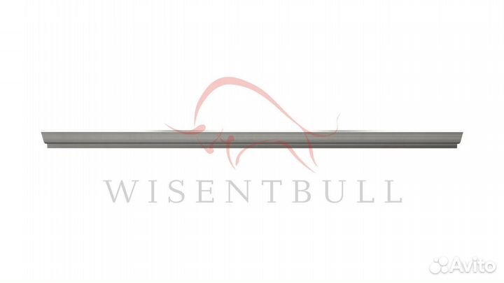 Порог кузовной Jaguar XJ X300 (1994–2003)