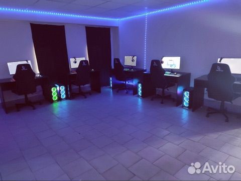 Компьютерный клуб