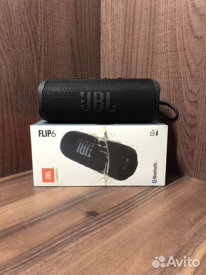 Колонка jbl flip 6