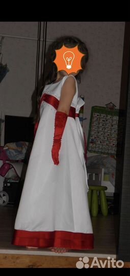 Платье для девочки