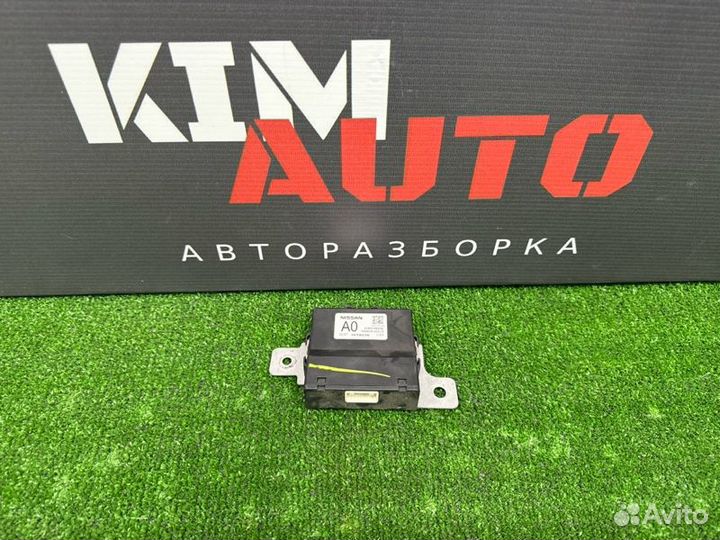 Блок управления раздаточной коробкой Infiniti Qx50