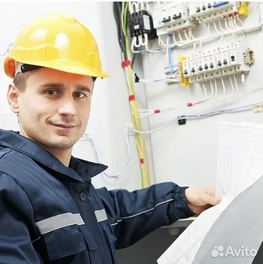 Электрик, услуги электрика