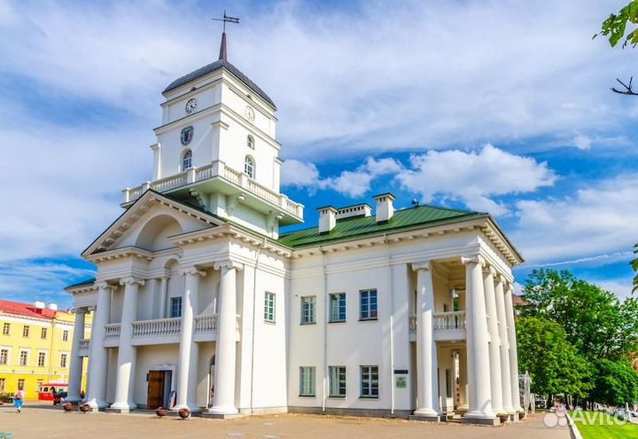 Тур в Беларусь из Нижнего Новгорода