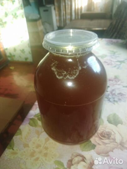 Продам мёд