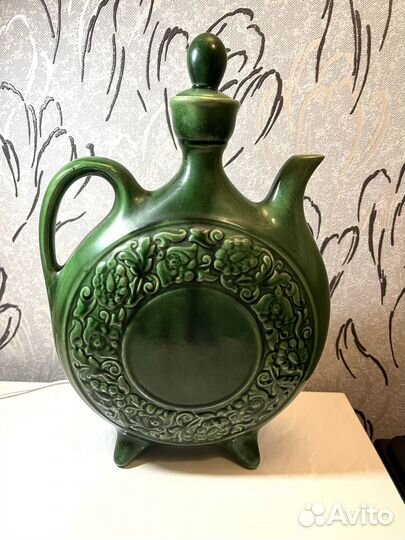 Кувшин керамика зик Конаково