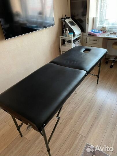 Массажный стол