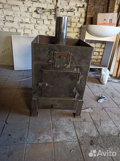 Печь для бани