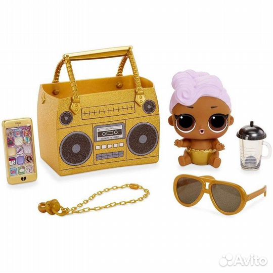 Big lol ohh la La baby.Большая кукла лол оригинал