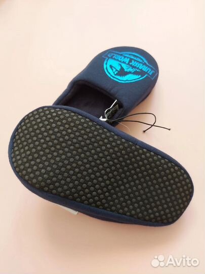 Домашние тапки C&A 25/26 и 27/28