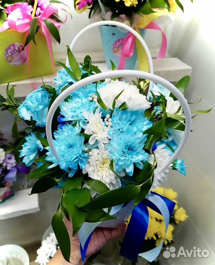 Цветы букеты с доставкой