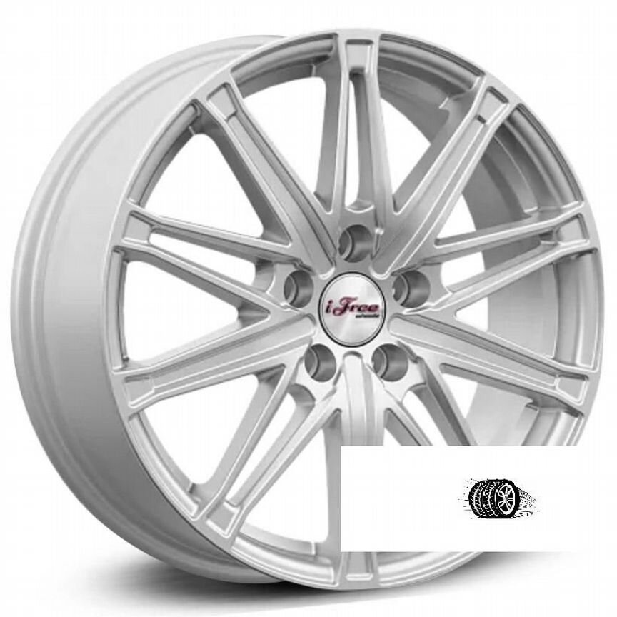 Литые диски iFree 6.5×R17 5×114.3