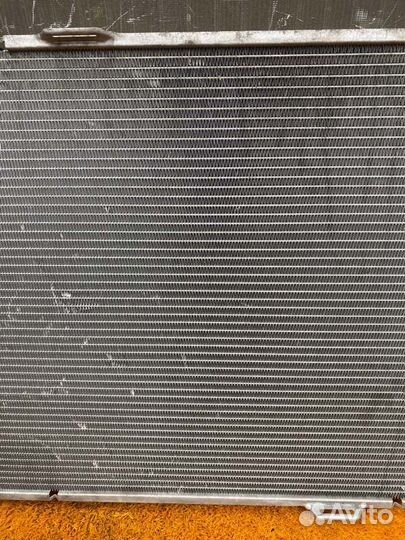 Радиатор двс Mercedes-Benz E-Class W212 642.850