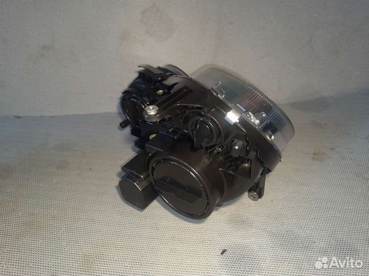 Фары на mercedes w 211 рестайлинг