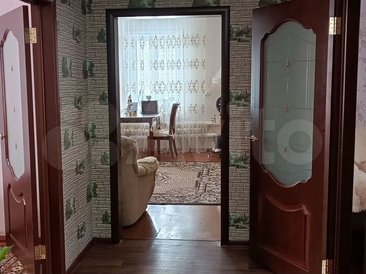 Дом 97,2 м² на участке 10 сот.