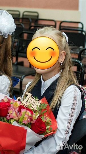 Блузка для девочки 134