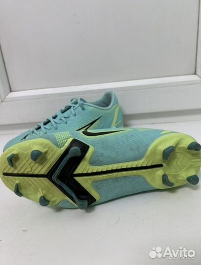 Бутсы nike mercurial vapor 14 elite fg