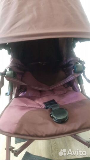 Коляска трость silver cross pop универсальная