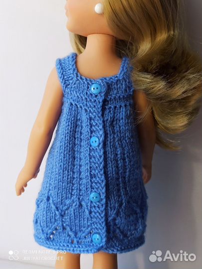 Одежда для кукол паола рейна