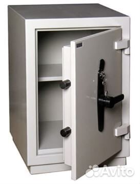 Сейф огнестойкий кз-0132 (30Б)