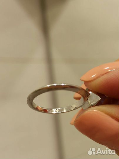 Swarovski кольцa