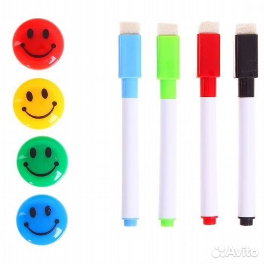 Маркер на водной основе для Мольберта