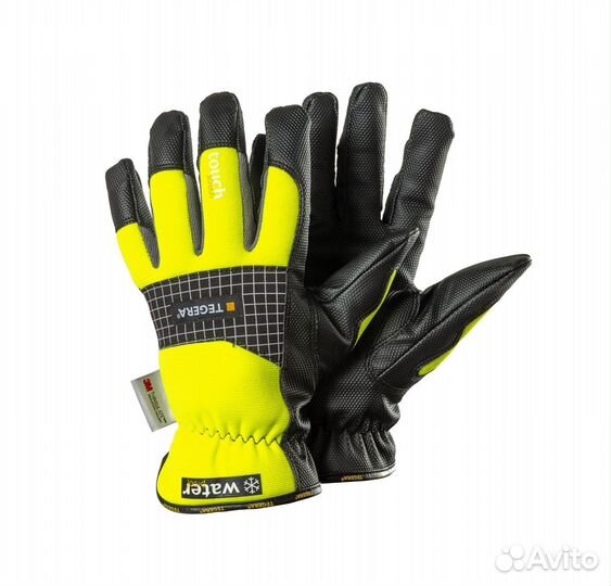 Перчатки утеплённые Tegera 9128