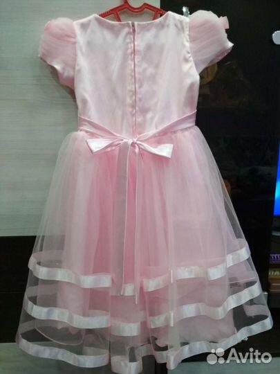 Платье р128