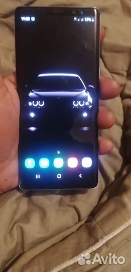 Samsung Galaxy Note 8, 6/64 ГБ