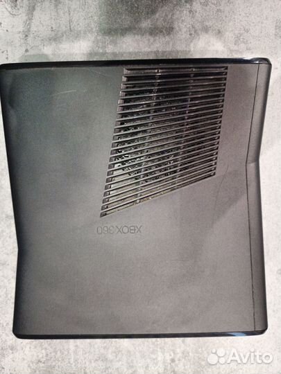 Xbox 360, с жёстким диском на 500 гигов