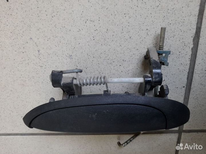 Ручка открывания двери Renault Logan