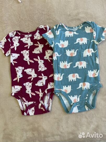Боди для малыша