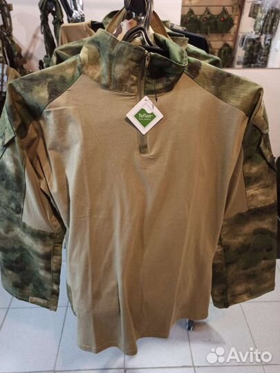 Костюм тактический мох