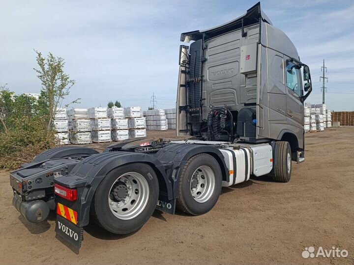 Volvo FH16, 2019