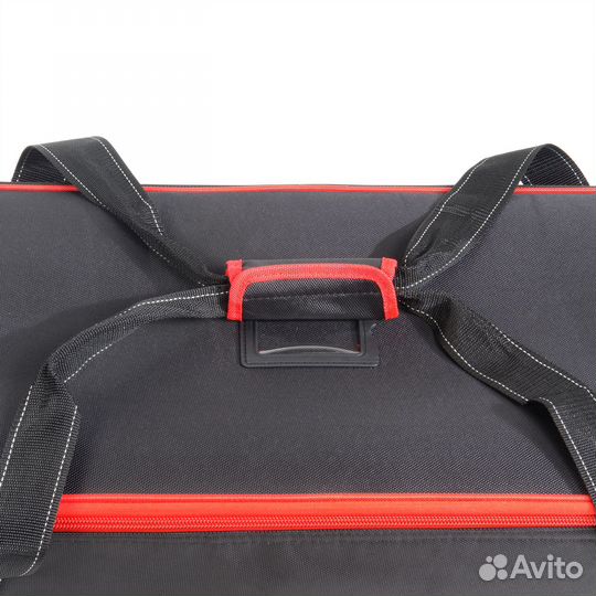 Сумка для оборудования на колесах 101 см сс-12