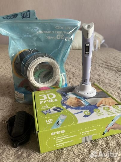 3D ручка для детей