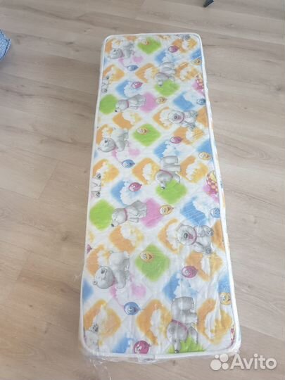 Матрас детский 60на170 орматек