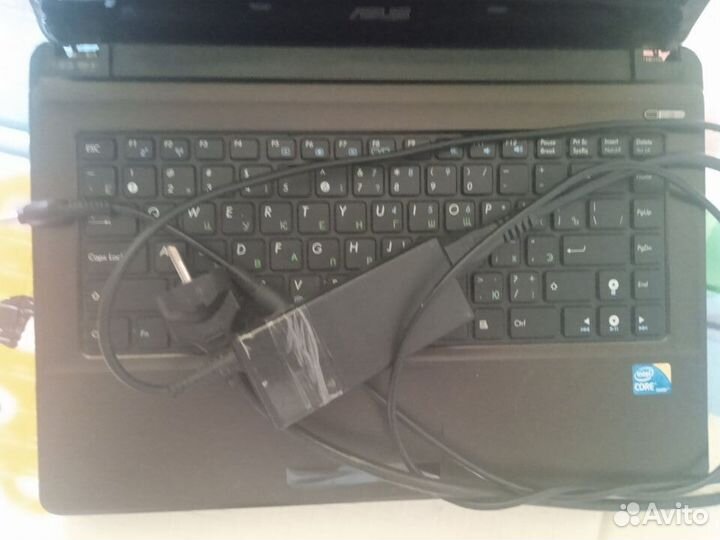 Ноутбук k42f asus