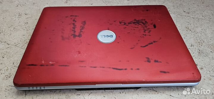 Продам ноутбук dell inspiron 1525