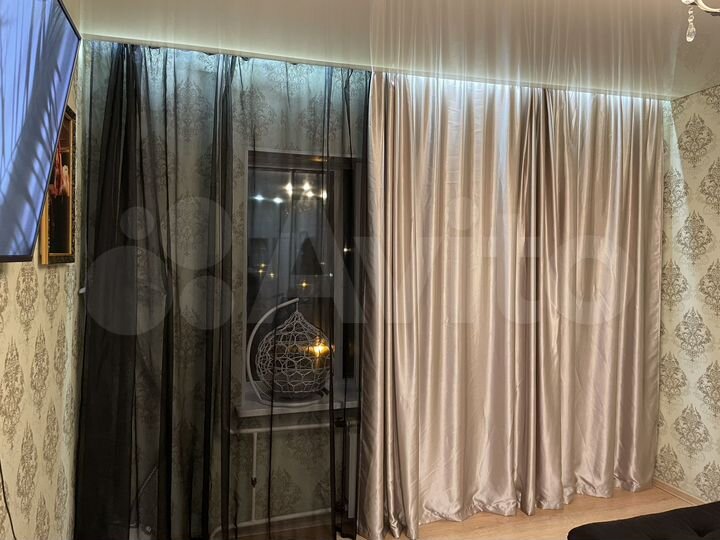 Квартира-студия, 29 м², 4/4 эт.