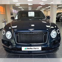 Bentley Bentayga 4.0 AT, 2018, 69 500 км, с пробегом, цена 14 995 000 руб.